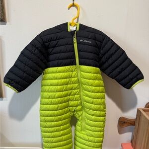 Columbia Infant Powder Lite™ II Reversible Bunting